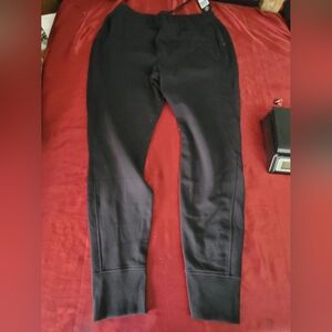 Under Armour Men’s UA S5 Fleece Joggers Training Pants Black Sz XL NWTNew
